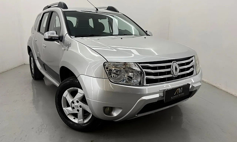 Renault Duster Dynam...