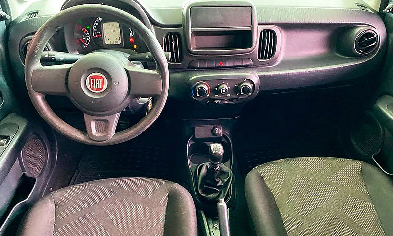 Fiat Mobi Like 1.0 F...