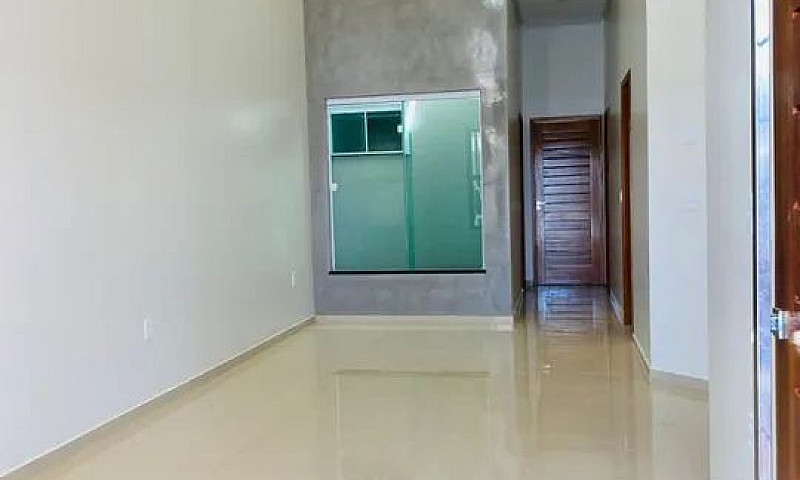 Casa Moderna Com Chu...