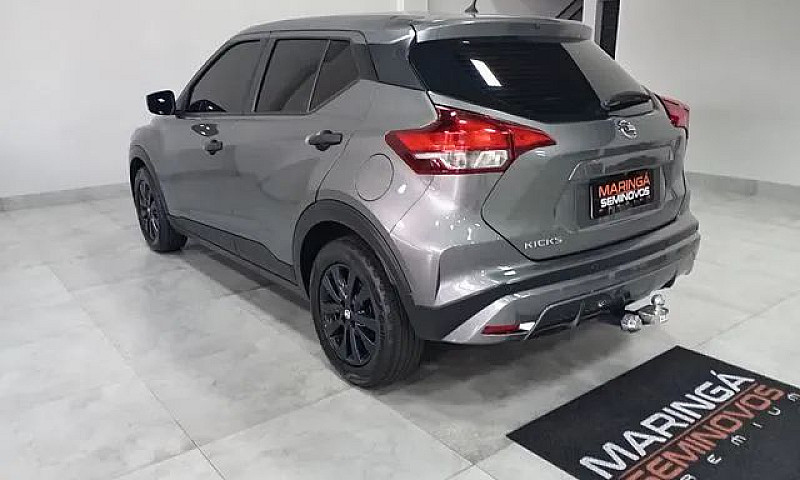 Nissan Kicks Active ...
