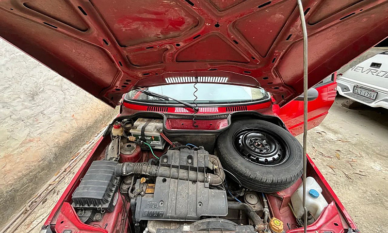 Fiat Uno Mille 1.0 F...