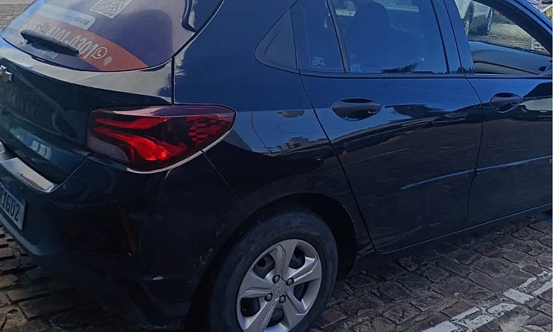 Chevrolet Onix Hatch...