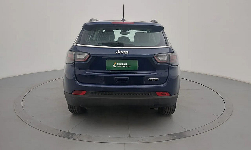 Jeep Compass Long. T...