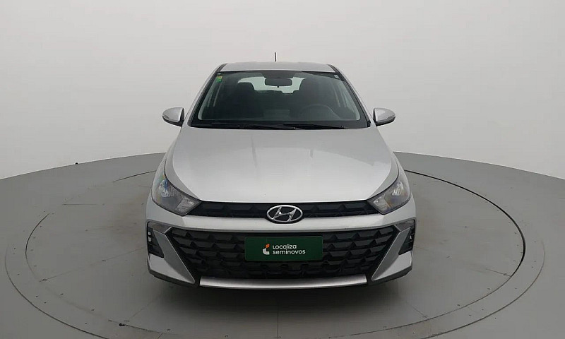 Hyundai Hb20 2024 1....
