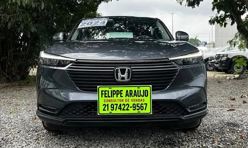 Honda Hr-V Exl 1.5 S...