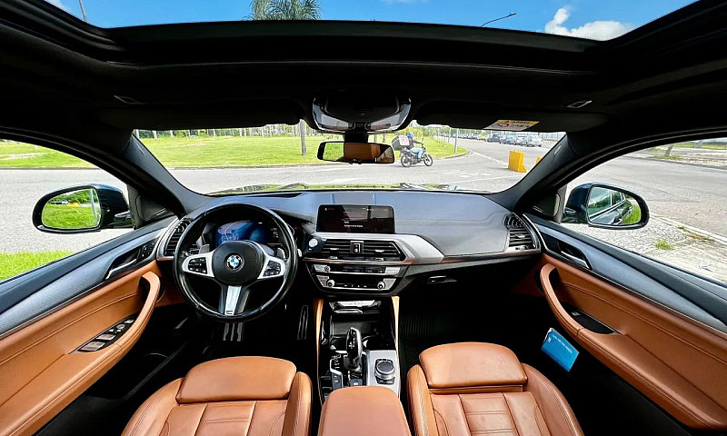 Bmw X4 Xdrive 30I M-...