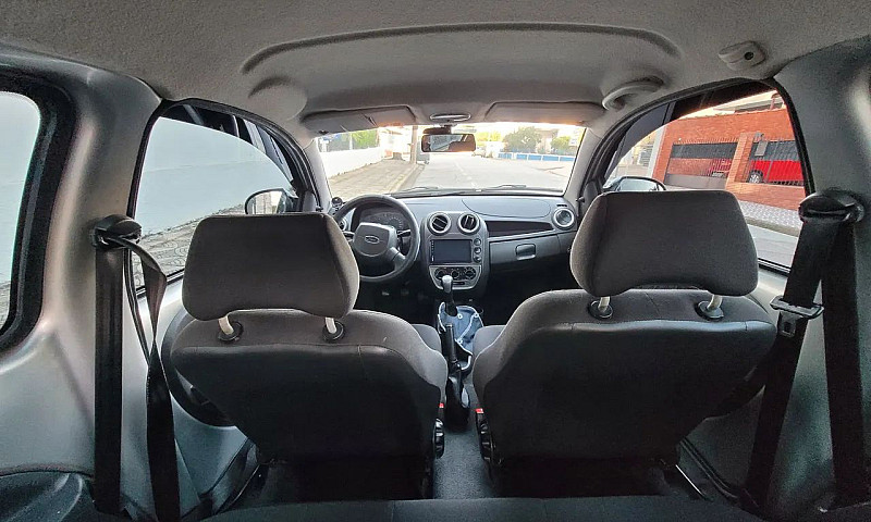 Ford Ka 1.0 Tecno 8V...