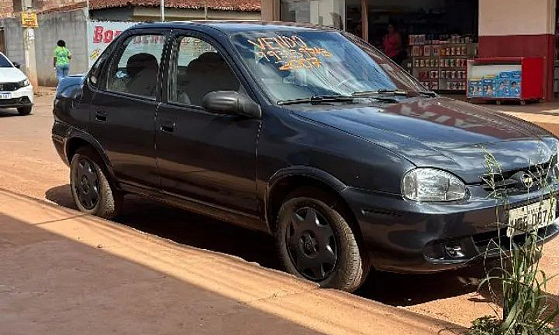 Chevrolet Corsa Sed ...