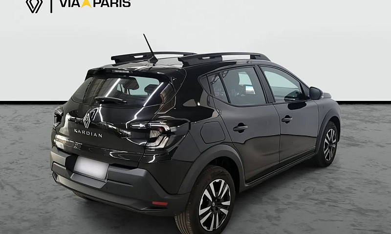 Renault Kardian Evol...