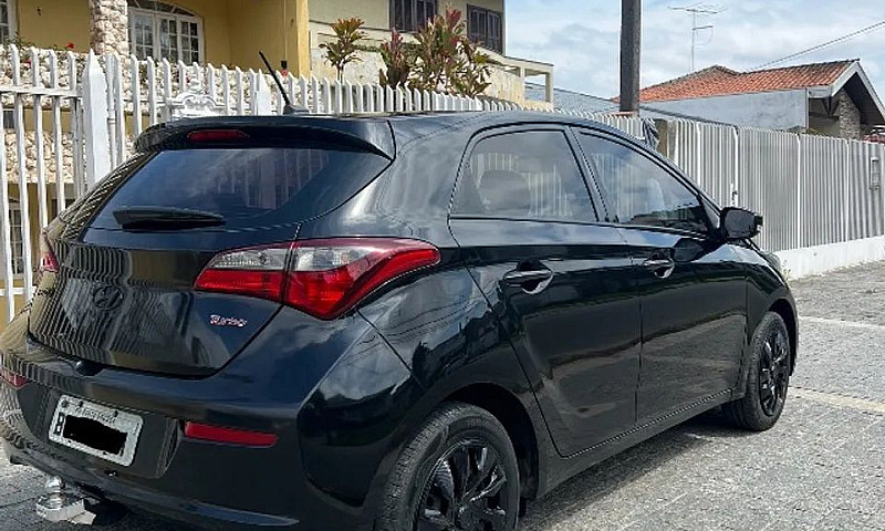 Hyundai Hb20 Comfort...