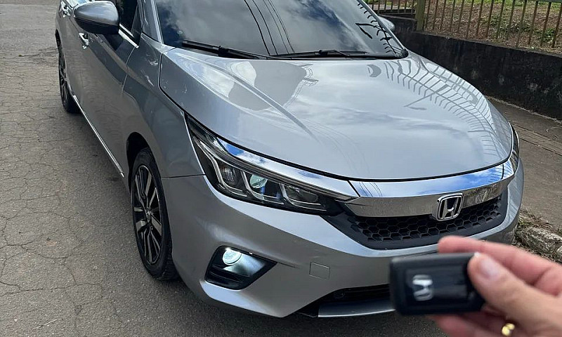 Honda City Hatchback...