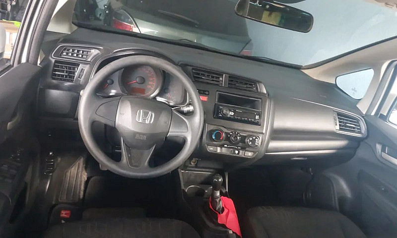 Honda Fit Lx 1.5 Fle...