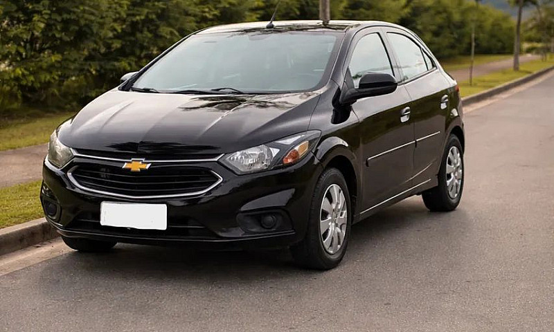 Chevrolet Onix Hatch...