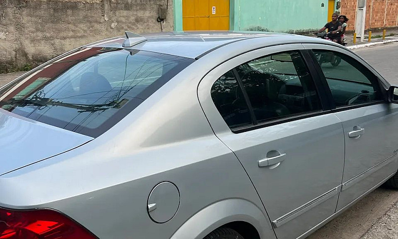 Chevrolet Vectra Eli...