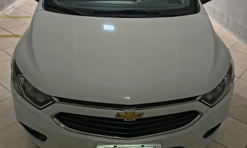 Chevrolet Onix Hatch...