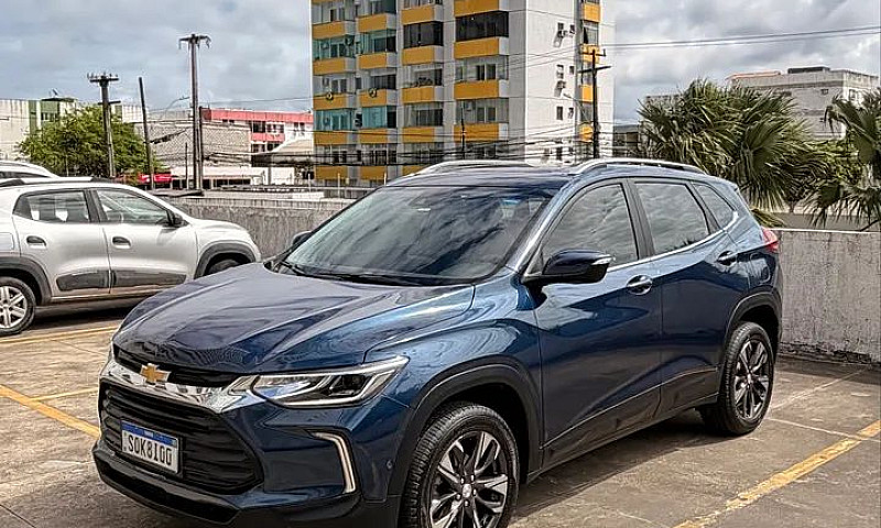 Chevrolet Tracker Pr...