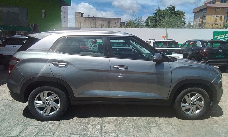 Hyundai Creta Comfor...