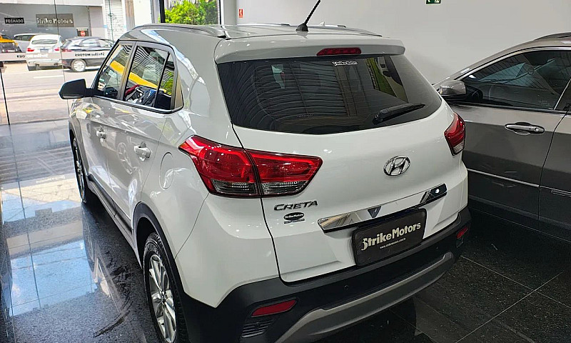Hyundai Creta Attitu...