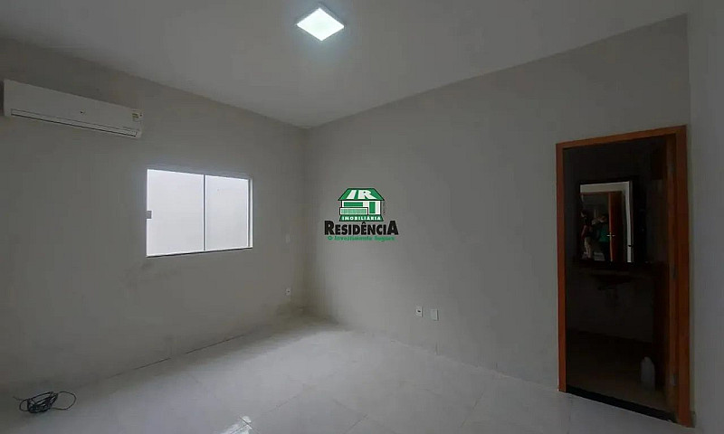 Casa Moderna Com 3 Q...