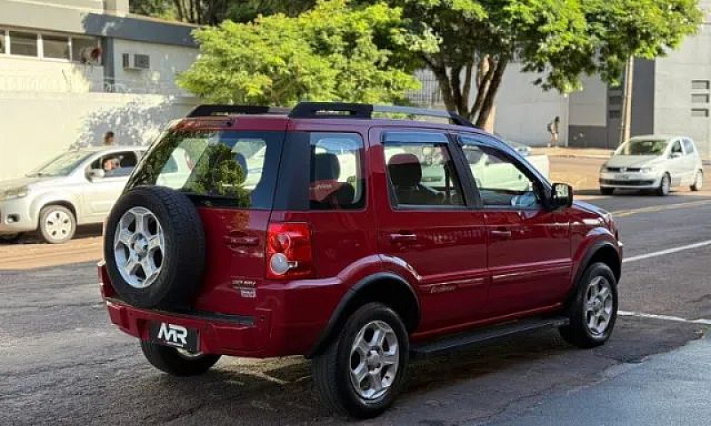 Ford Ecosport Xlt 2....
