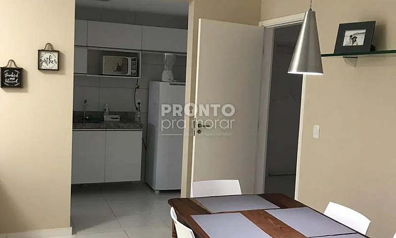 Apartamento Com 2 Qu...