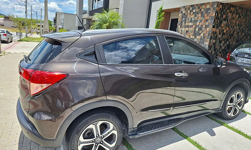 Honda Hr-V Exl 1.8 F...