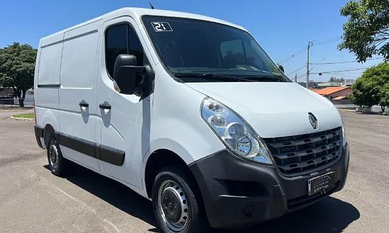 Renault Master 2.3 D...