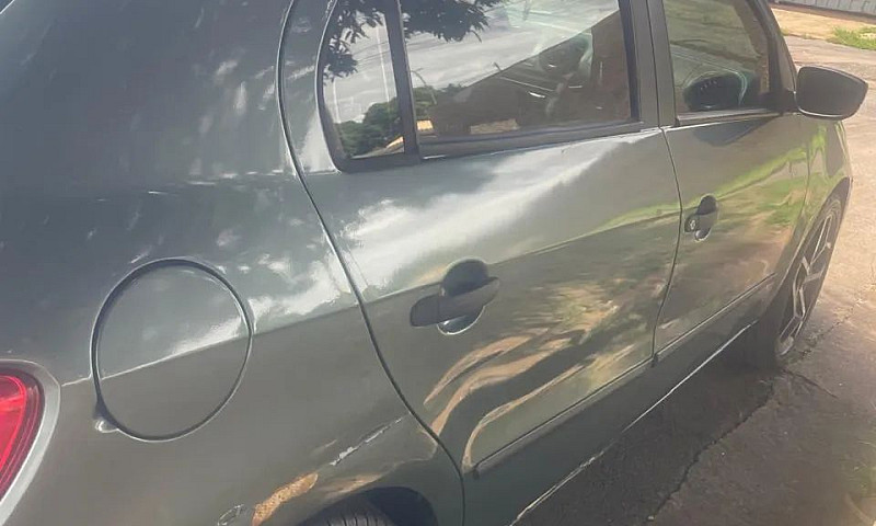 Volkswagen Gol Geraç...
