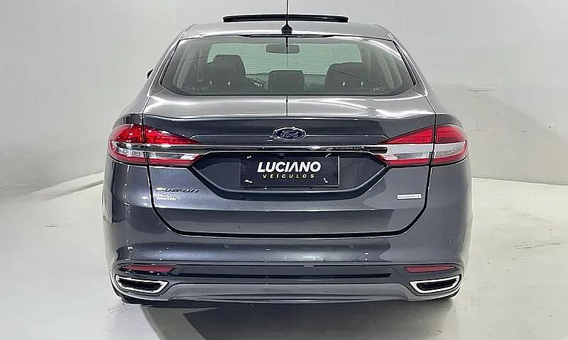 Ford Fusion Sel 2.0 ...
