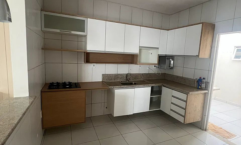 Aluga Casa Com 3 Qua...