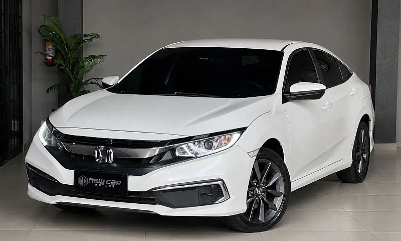 Honda Civic Sedan Lx...