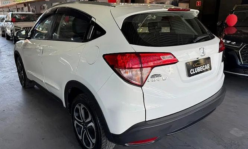 Honda Hr-V Ex 1.8 Fl...