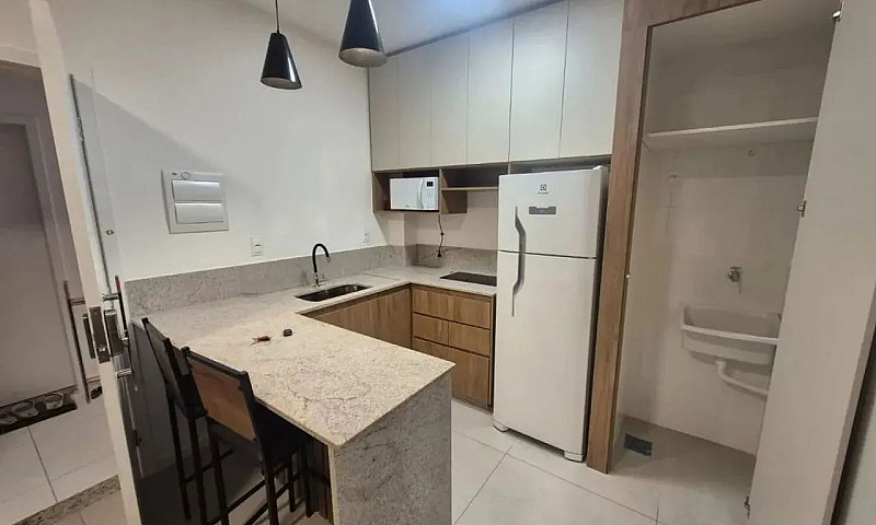 Apartamento Com 1 Qu...