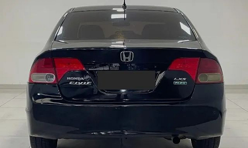 Honda Civic Sedan Lx...