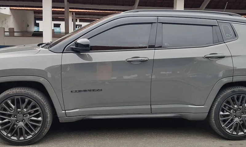 Jeep Compass S T270 ...