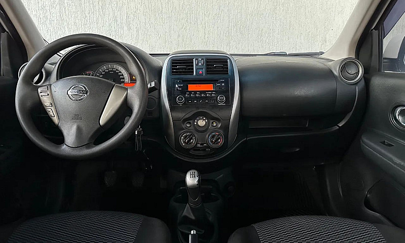 Nissan March Sv 1.6 ...