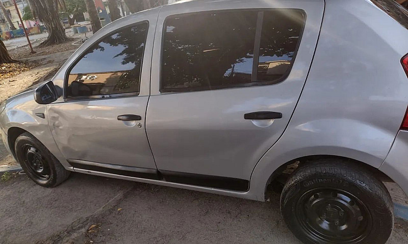 Renault Sandero Expr...