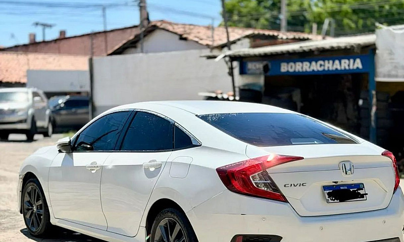 Honda Civic Sedan Ex...
