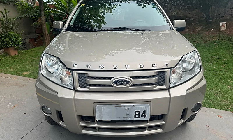 Ford Ecosport Xlt 2....