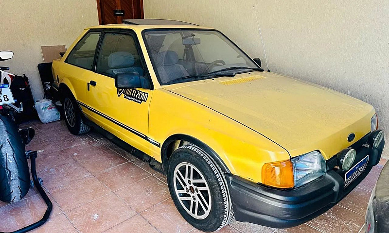 Ford Escort Xr3 1.8 ...