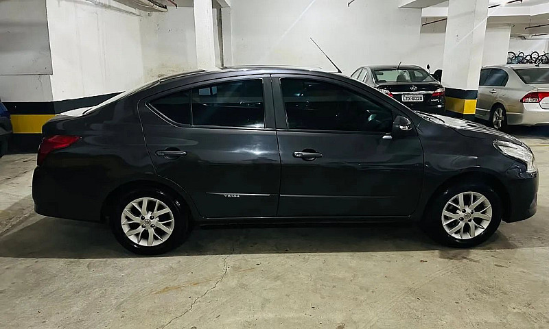 Nissan Versa Sv 1.6 ...