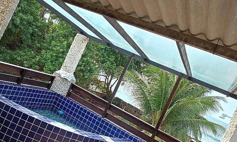 Casa À Beira Mar ...