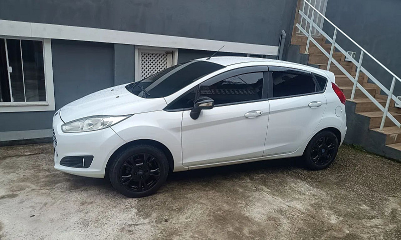 Ford Fiesta 1.5 16V ...