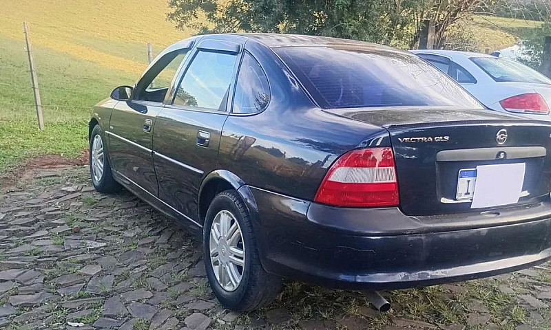 Chevrolet Vectra Gls...
