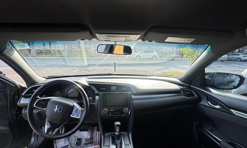 Honda Civic Sedan Sp...