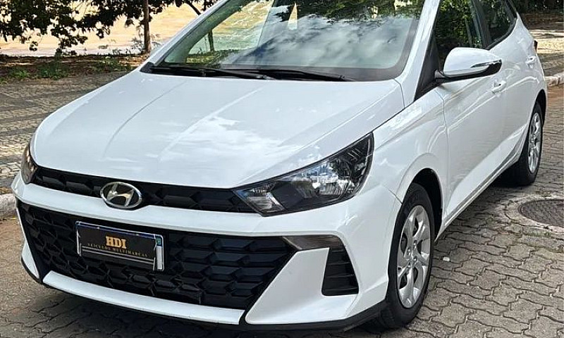 Hyundai Hb20 Comfort...