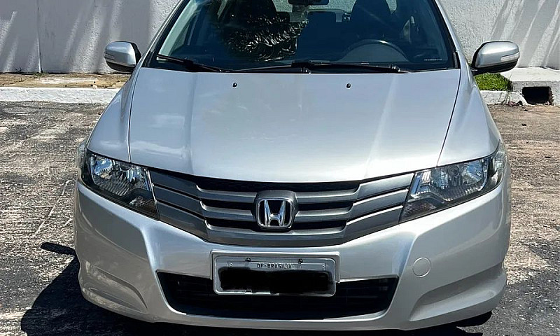 Honda City Sedan Ex ...