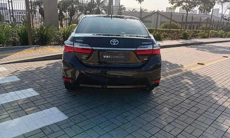 Toyota Corolla Xei 2...