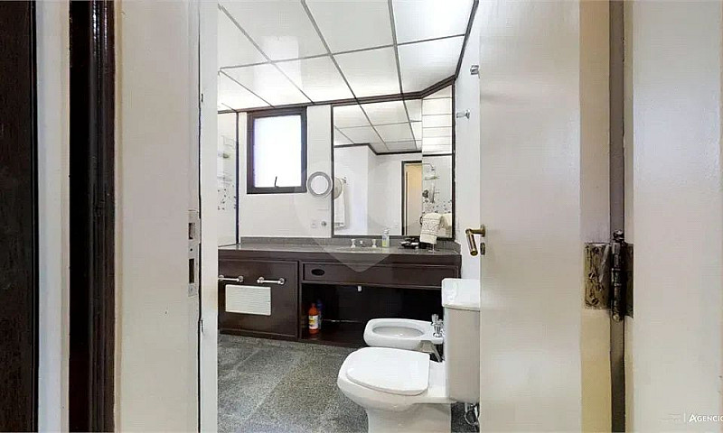 Flat 40 M² Na Bela V...