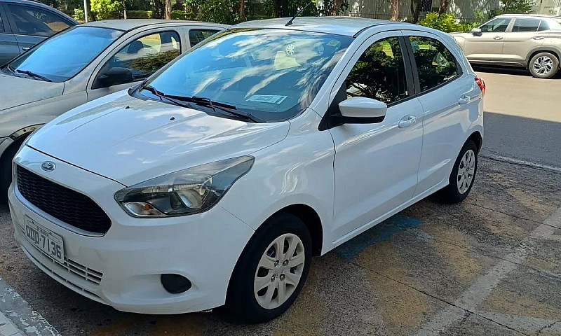Ford Ka 1.0 Se/Se Pl...